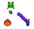 Bosses - Meikyuu Jiin Dababa (JPN)