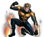 Cannonball (Marvel NOW!) - Marvel: Avengers Alliance
