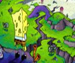 Concept Art - SpongeBob SquarePants: Battle for Bikini Bottom