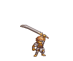 Red Sand Bram - Radiant Historia