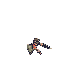 Desert Pirate Hertz - Radiant Historia
