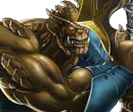 Black Dwarf - Marvel: Avengers Alliance