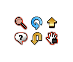 Cursors - Nancy Drew: Secrets Can Kill Remastered