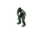 Orc Armorless - Arcanum