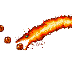 Solar Flare Dragon - Gradius II / Vulcan Venture