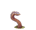 Sand Worm - Radiant Historia