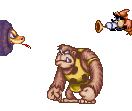 Jungle Enemies - Magical Quest 2 Starring Mickey & Minnie