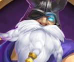 Thunder God - Castle Clash