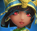 Serpent Queen - Castle Clash