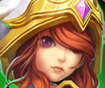 Frost Witch - Castle Clash