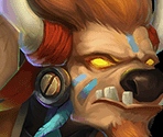 Minotaur Chieftain - Castle Clash