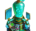 Decoration 8 - Big Farm Theory