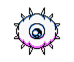 Kracko DX (Kirby's Adventure-Style) - Kirby Customs