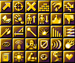 Action Buttons - War Wind