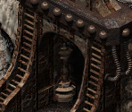 Iron Clan Entrace - Arcanum