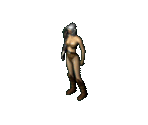 Barbarian Woman - Arcanum