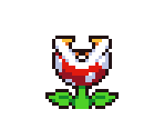 Piranha Plant - Mario Customs