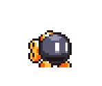 Bob-omb - Mario Customs