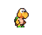 Koopa Troopa - Mario Customs