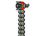 Tetranducker - Contra 3: The Alien Wars