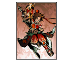 Cards - Dynasty Warriors DS: Fighter's Battle