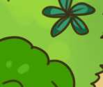 Large Woods - Tiny Green