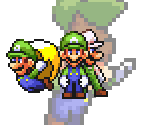 Luigi - Mario Customs