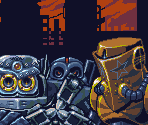 Story 01 - Mr. Tuff (Prototype)