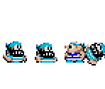 Characters - Pirate Ship Higemaru
