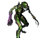 Cyber Mutant - Arcanum