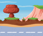 Backgrounds - Looney Tunes Double Pack