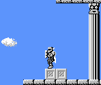 Parapa Palace - Zelda 2: The Adventure of Link