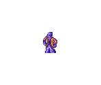 Zombie Researcher - Metroid Fusion