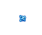 Blue X - Metroid Fusion