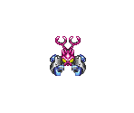 Geruboss - Metroid Fusion