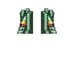 Data Room Objects - Metroid Fusion
