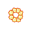 Explosion - Metroid Fusion