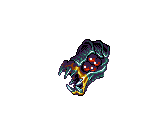 Omega Metroid - Metroid Fusion