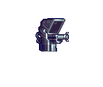 Recharge Room Objects - Metroid Fusion