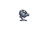 Security Room Objects - Metroid Fusion