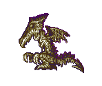 Statue Ridley - Metroid Fusion