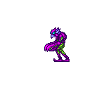 Zebesian - Metroid Fusion
