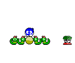 General Sprites - Eggerland 2: Meikyuu Shinwa