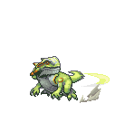 Bush Lizard - Radiant Historia
