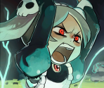 Squigly (Post-Intro) - Skullgirls