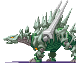 Bio Kentro - Zoids Saga DS: Legend of Arcadia
