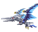 Bio Ptera - Zoids Saga DS: Legend of Arcadia