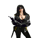 Head Mistress Helga (Chalkboard) - Revolution X