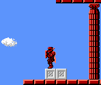 Island Palace - Zelda 2: The Adventure of Link