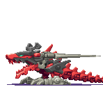 Demonshead - Zoids Saga DS: Legend of Arcadia